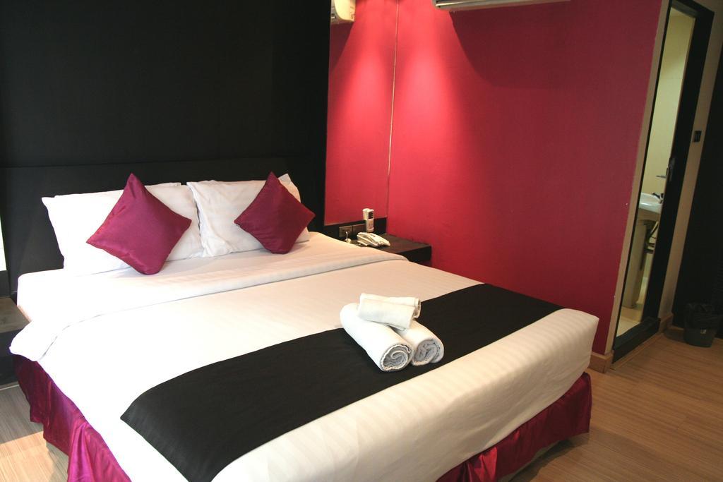 Grand Inn Hotel Banguecoque Quarto foto